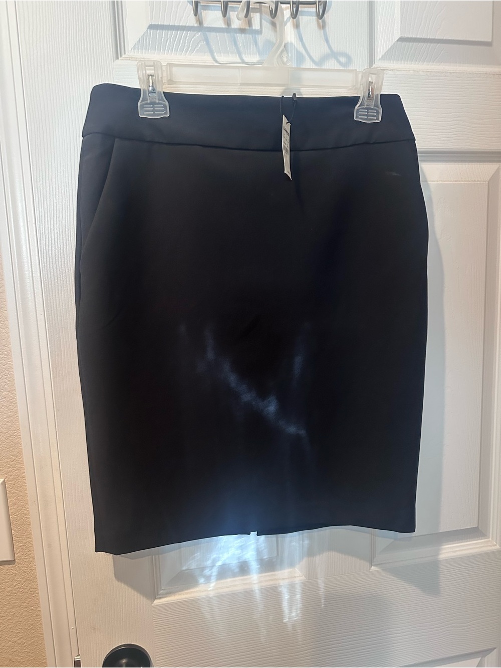 Express Black Pencil Skirt - Sleek Office Style